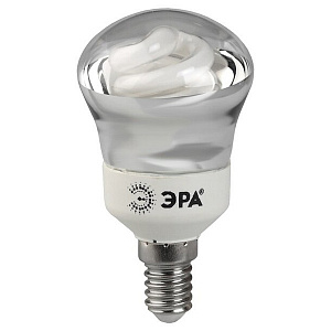 Лампа энергосберегающая ЭРА R50-7-842-Е14