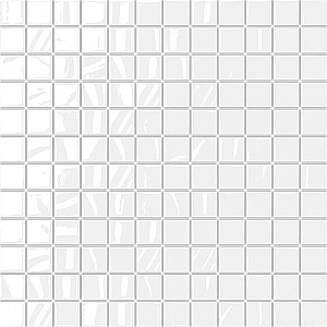 Мозаика Темари 20003, 29,8x29,8x3,5 мм, белая