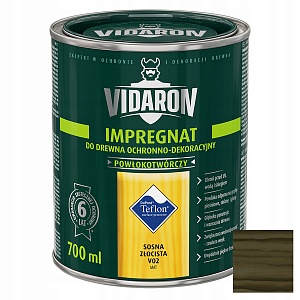 Антисептик "VIDARON IMPREGNAT", ель карпатская (V12), 0,7л