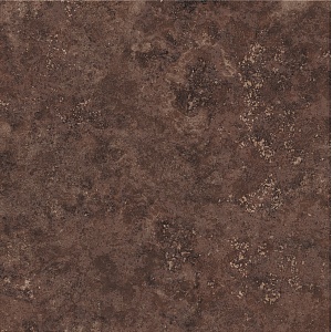 Керамогранит Pompei (PY4R112), коричневый, 42x42х0,85 см