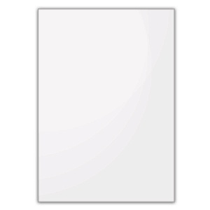 Плитка облицовочная белая глянцевая, 20x30x0,7см, (WHO-M)