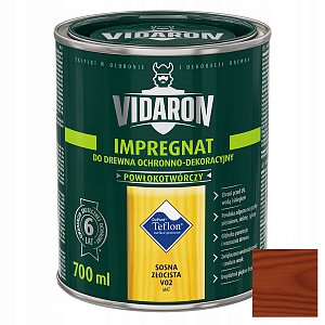 Антисептик "VIDARON IMPREGNAT", клен канадский (V14), 0,7л