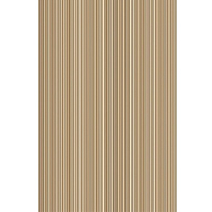 Плитка облицовочная Line (LN-BR) 25x40x0,8 см коричневый