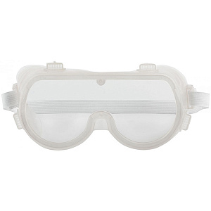 Очки защитные, закрытого типа, с непрямой вентиляцией, "FIT РОС"