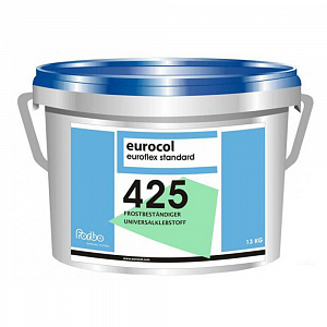 Клей для виниловых и ковровых покрытий 425 Forbo Erfurt (20 кг) Морозост.