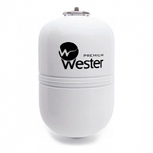Мембранный бак Wester Premium WDV12P для системы ГВС и гелиосистем
