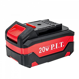 Аккумулятор, 20В, 4Ач, Li-Ion, OnePower PH20-4.0 "P.I.T."